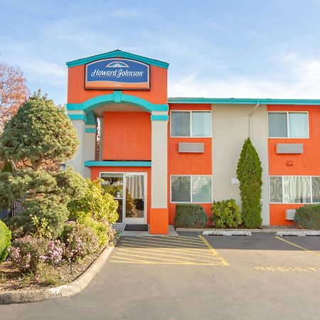 Howard Johnson By Wyndham Salem Eksteriør billede